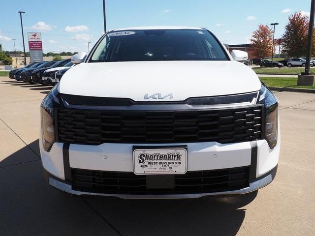 new 2026 Kia Sportage car, priced at $31,650
