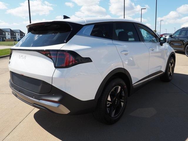 new 2026 Kia Sportage car, priced at $31,650