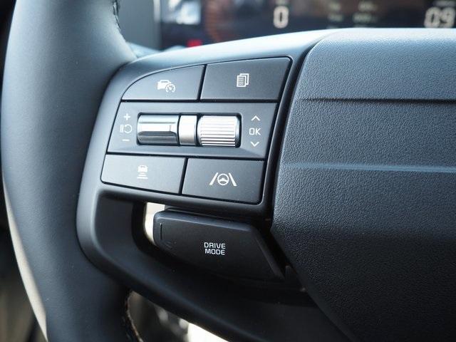 new 2026 Kia Sportage car, priced at $31,650