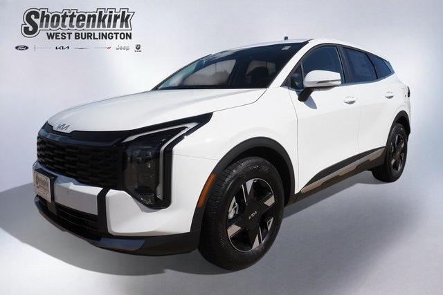 new 2026 Kia Sportage car, priced at $31,650