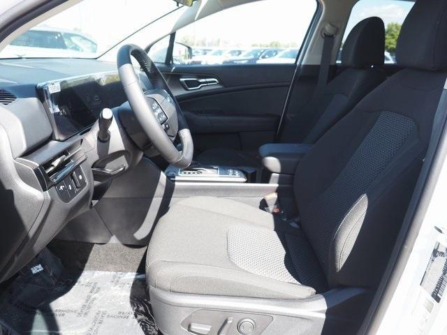 new 2026 Kia Sportage car, priced at $31,650