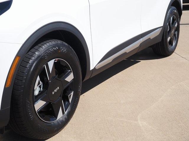 new 2026 Kia Sportage car, priced at $31,650