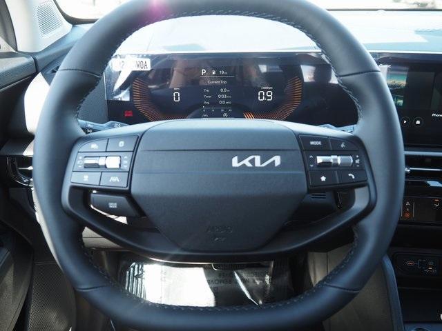 new 2026 Kia Sportage car, priced at $31,650