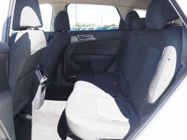 new 2026 Kia Sportage car, priced at $31,650