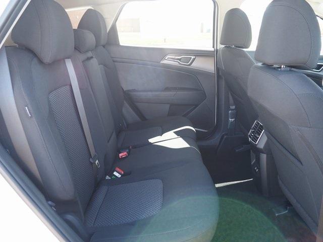 new 2026 Kia Sportage car, priced at $31,650