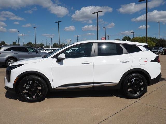 new 2026 Kia Sportage car, priced at $31,650