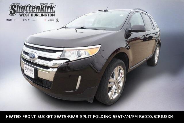 used 2014 Ford Edge car, priced at $10,885