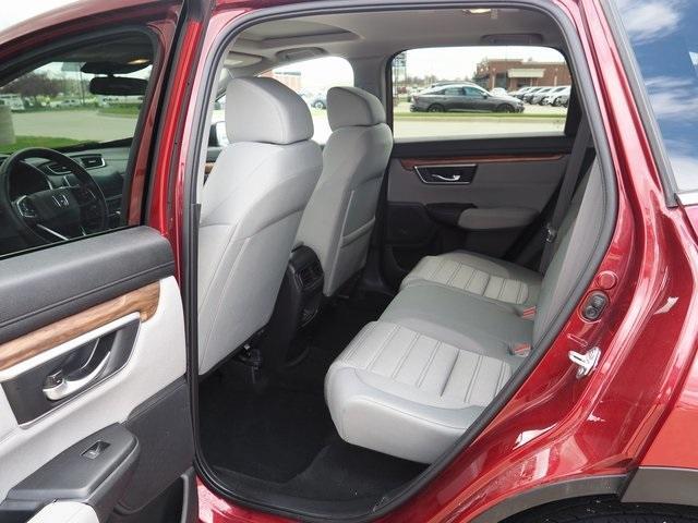 used 2021 Honda CR-V car, priced at $25,333