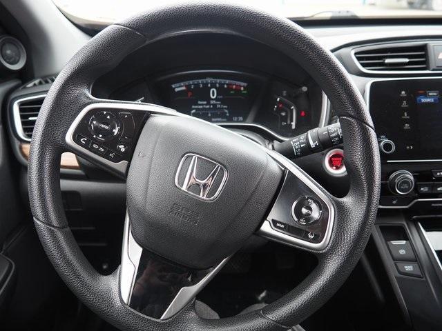 used 2021 Honda CR-V car, priced at $25,333