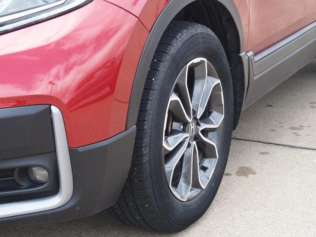 used 2021 Honda CR-V car, priced at $25,333