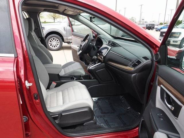 used 2021 Honda CR-V car, priced at $25,333
