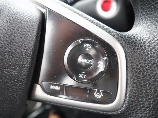used 2021 Honda CR-V car, priced at $25,333