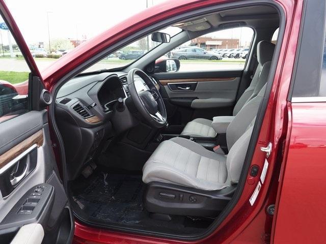 used 2021 Honda CR-V car, priced at $25,333