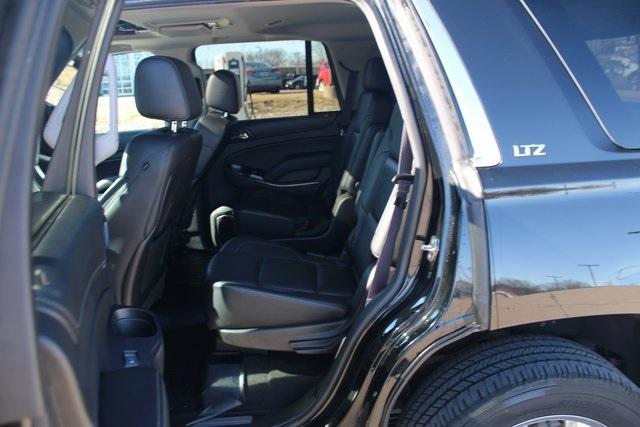 used 2015 Chevrolet Tahoe car, priced at $23,888