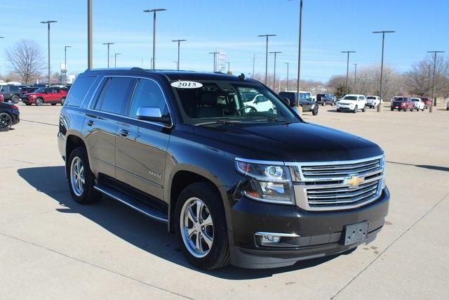 used 2015 Chevrolet Tahoe car, priced at $23,888