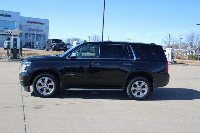 used 2015 Chevrolet Tahoe car, priced at $23,888