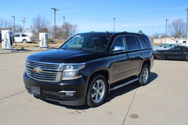 used 2015 Chevrolet Tahoe car, priced at $23,888