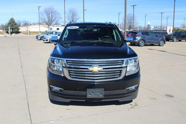 used 2015 Chevrolet Tahoe car, priced at $23,888