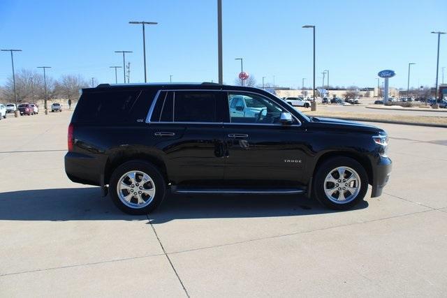 used 2015 Chevrolet Tahoe car, priced at $23,888