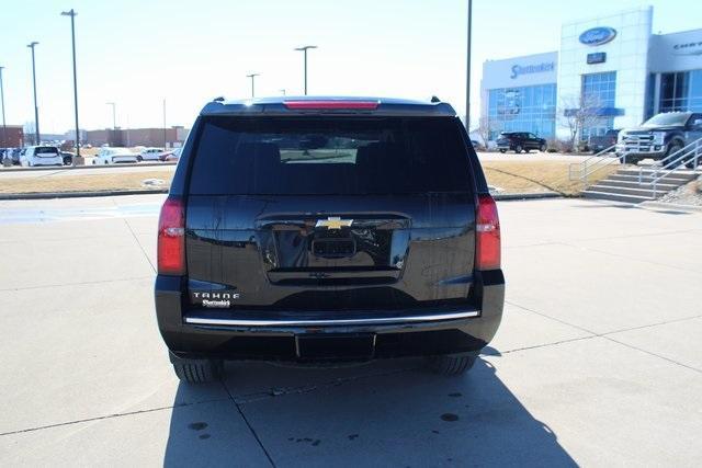 used 2015 Chevrolet Tahoe car, priced at $23,888