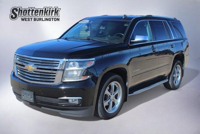 used 2015 Chevrolet Tahoe car, priced at $23,888