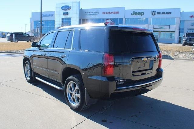 used 2015 Chevrolet Tahoe car, priced at $23,888