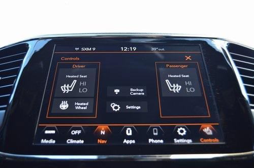 used 2021 Jeep Grand Cherokee car, priced at $27,885