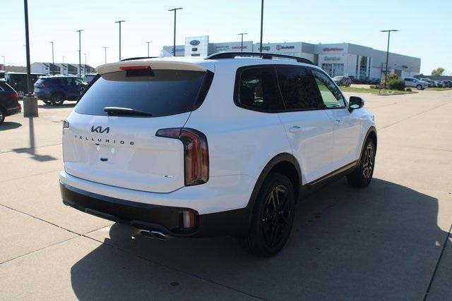 new 2025 Kia Telluride car, priced at $48,400