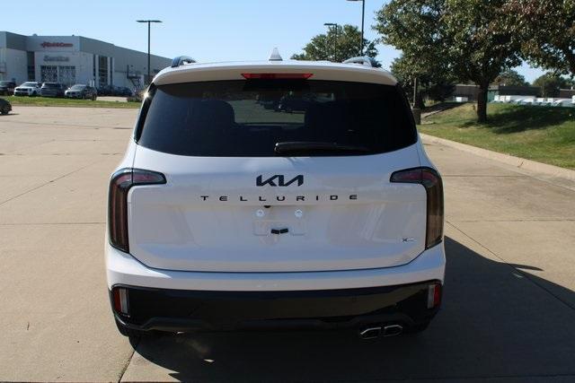 new 2025 Kia Telluride car, priced at $48,400