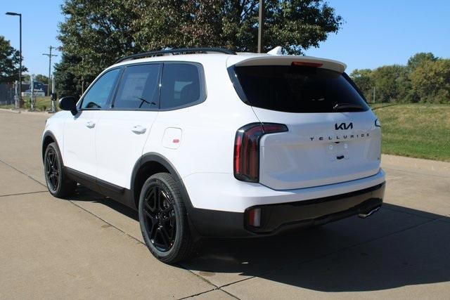 new 2025 Kia Telluride car, priced at $48,400