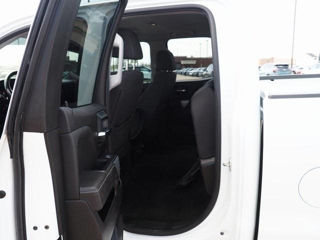 used 2018 Chevrolet Silverado 1500 car, priced at $20,333