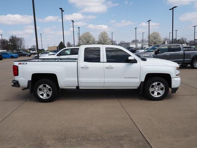 used 2018 Chevrolet Silverado 1500 car, priced at $20,333