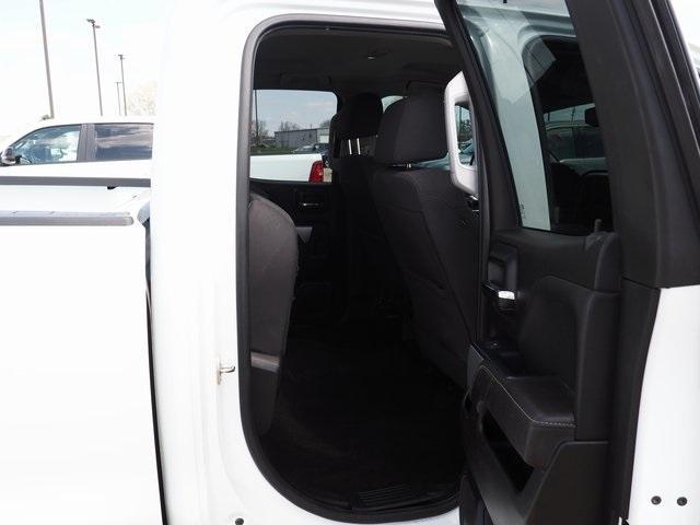 used 2018 Chevrolet Silverado 1500 car, priced at $20,333