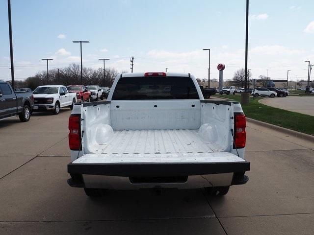 used 2018 Chevrolet Silverado 1500 car, priced at $20,333