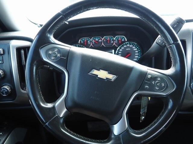used 2018 Chevrolet Silverado 1500 car, priced at $20,333