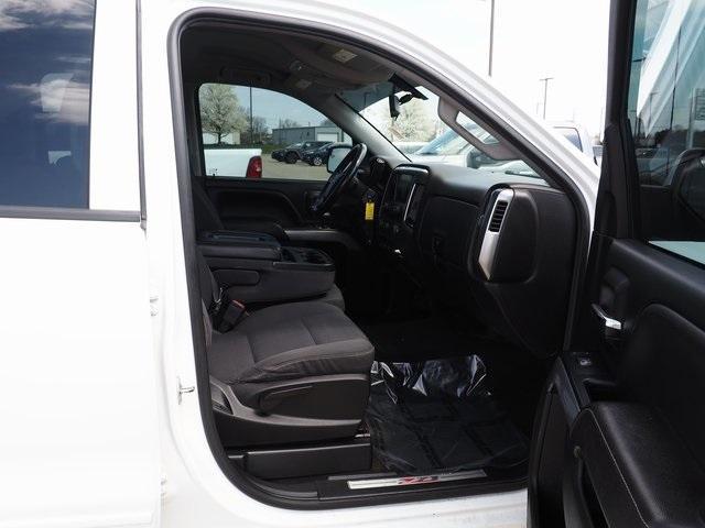 used 2018 Chevrolet Silverado 1500 car, priced at $20,333