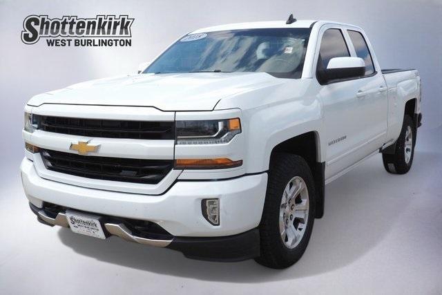 used 2018 Chevrolet Silverado 1500 car, priced at $20,333