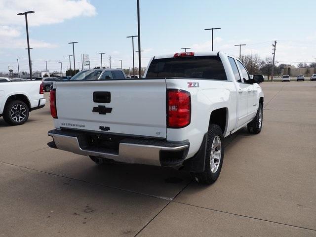 used 2018 Chevrolet Silverado 1500 car, priced at $20,333