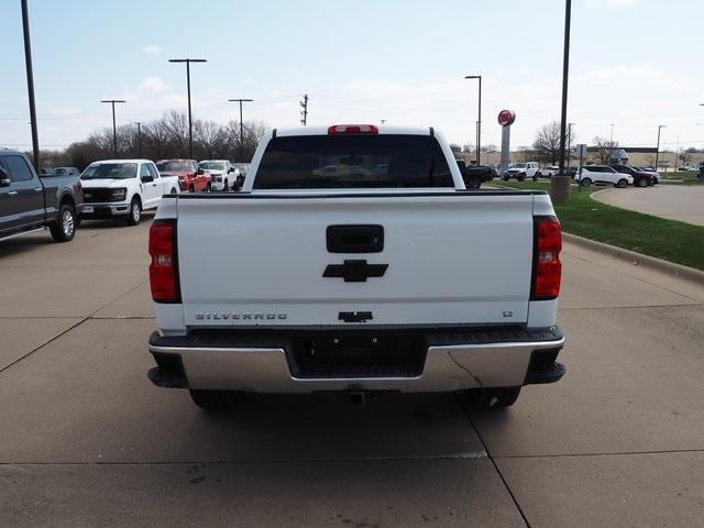 used 2018 Chevrolet Silverado 1500 car, priced at $20,333
