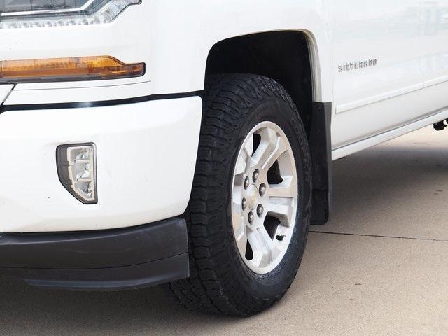 used 2018 Chevrolet Silverado 1500 car, priced at $20,333