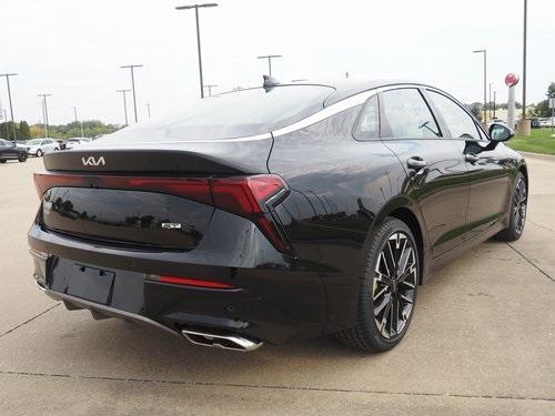 new 2026 Kia K5 car, priced at $35,585