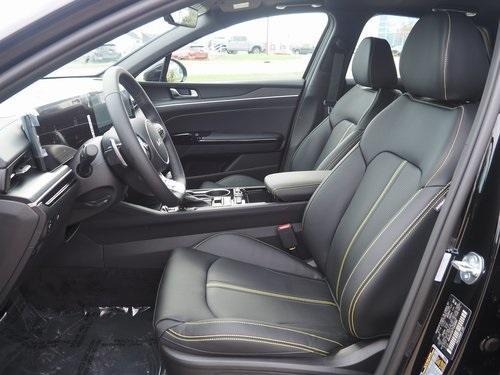 new 2026 Kia K5 car, priced at $35,585