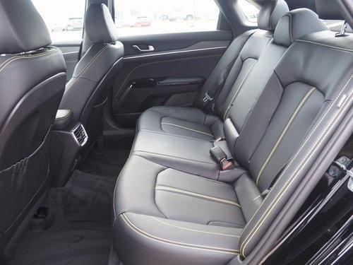 new 2026 Kia K5 car, priced at $35,585