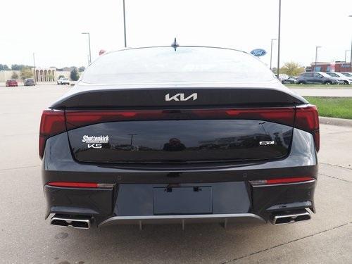 new 2026 Kia K5 car, priced at $35,585