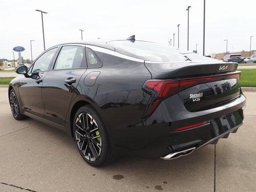 new 2026 Kia K5 car, priced at $35,585