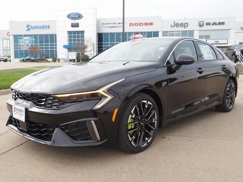 new 2026 Kia K5 car, priced at $35,585
