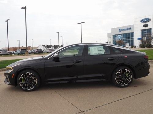 new 2026 Kia K5 car, priced at $35,585