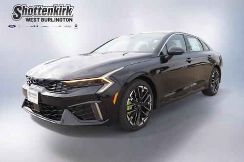 new 2026 Kia K5 car, priced at $35,585