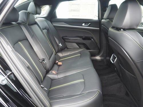 new 2026 Kia K5 car, priced at $35,585