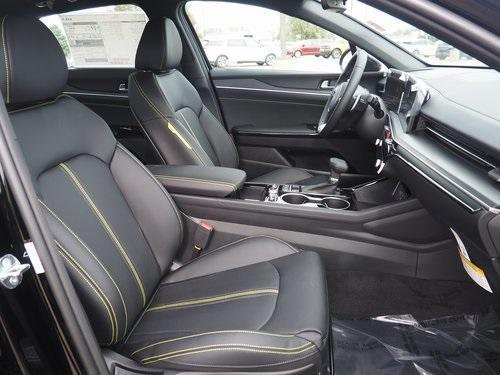 new 2026 Kia K5 car, priced at $35,585